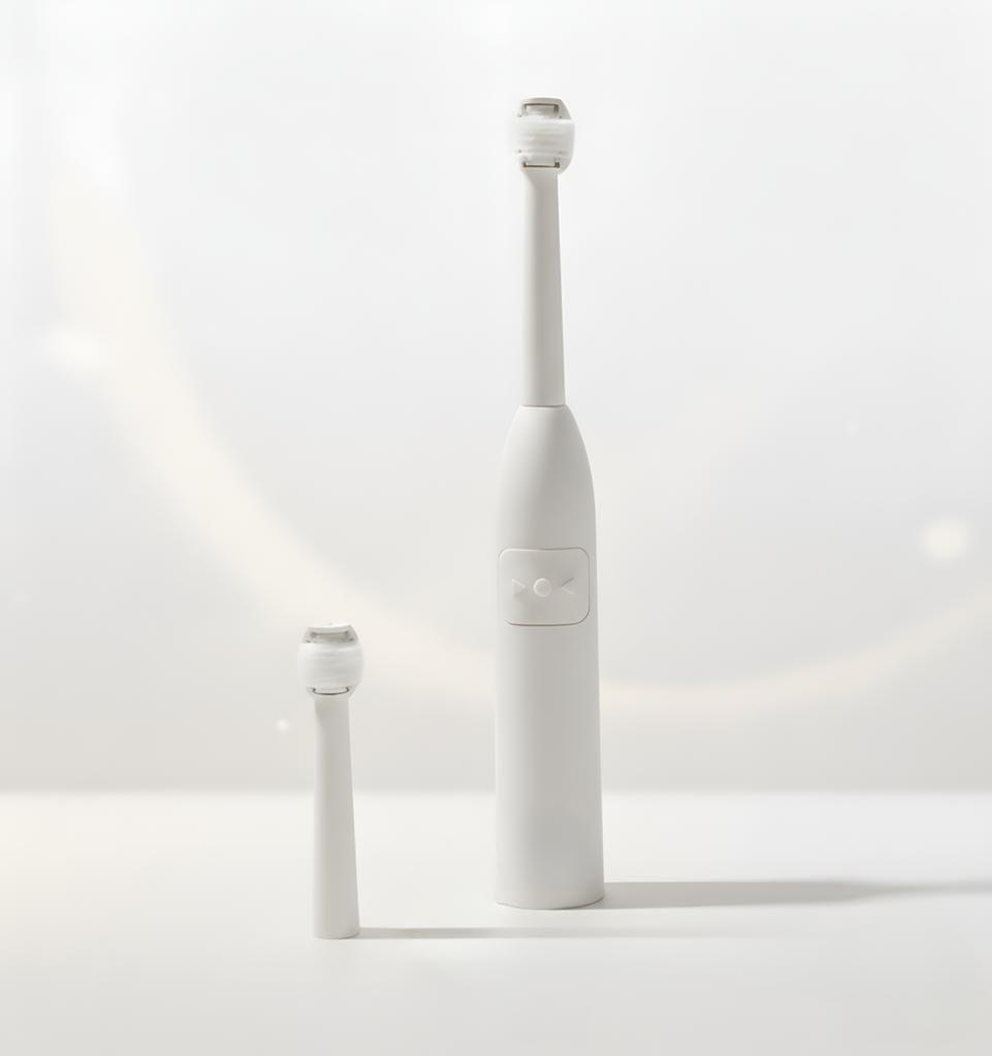 Periuță de dinți alba 360° – Curățare completă